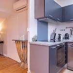Апартаменты Maison Ingwe - Place Gambetta Бордо