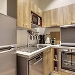 Апартаменты Maison Ingwe - Place Gambetta Бордо
