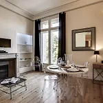 Апартаменты Maison Ingwe - Place Gambetta Бордо