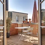 Maison Ingwe - Place Gambetta Бордо