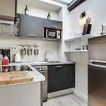 Maison Ingwe - Place Gambetta Апартаменты *