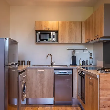 Maison Ingwe - Place Gambetta Appartement Bordeaux