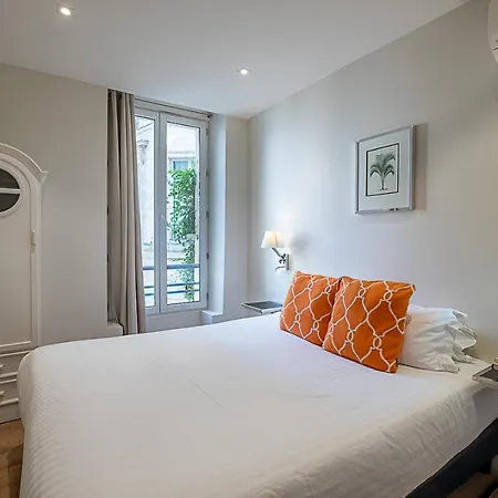 Maison Ingwe - Place Gambetta بوردو