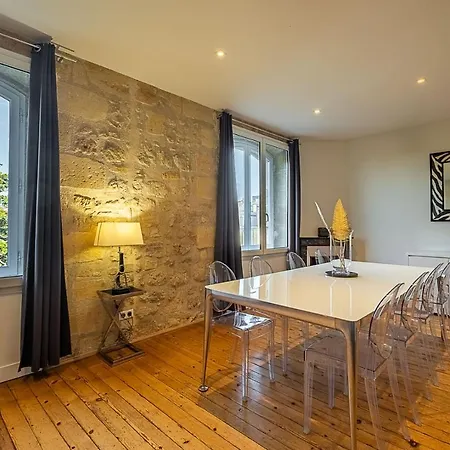 Maison Ingwe - Place Gambetta Appartement Bordeaux
