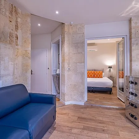 Maison Ingwe - Place Gambetta Bordeaux