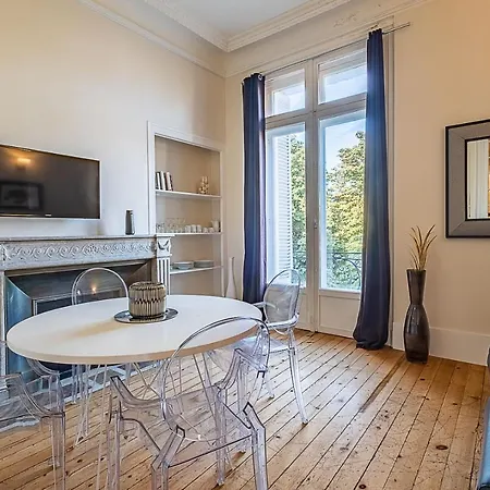 Maison Ingwe - Place Gambetta Appartement Bordeaux