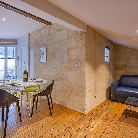 Maison Ingwe - Place Gambetta بوردو
