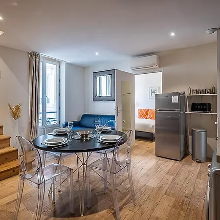 Maison Ingwe - Place Gambetta بوردو