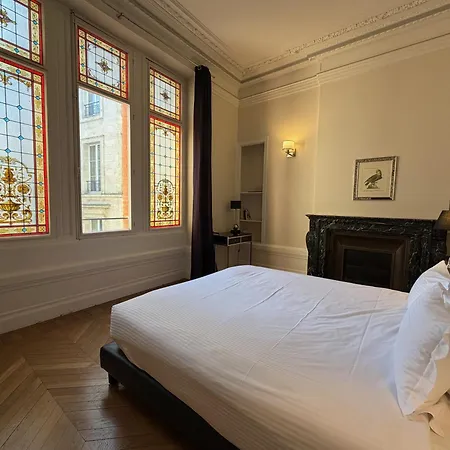 Maison Ingwe - Place Gambetta Bordéus