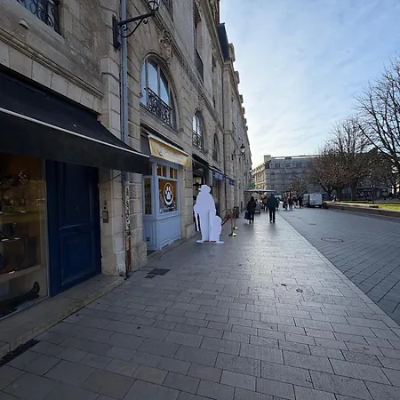 Maison Ingwe - Place Gambetta * 보르도
