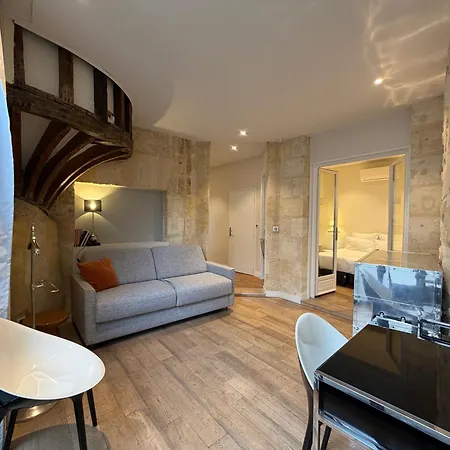 Maison Ingwe - Place Gambetta Daire