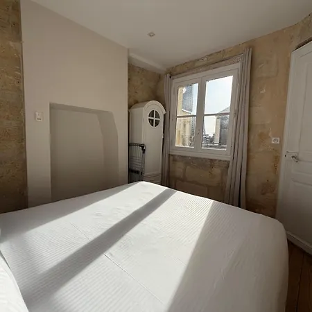 Maison Ingwe - Place Gambetta Apartment Bordeaux