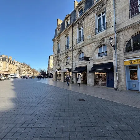 Maison Ingwe - Place Gambetta شقة