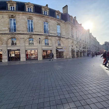 아파트 Maison Ingwe - Place Gambetta