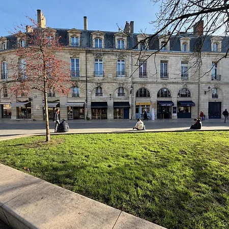 شقة Maison Ingwe - Place Gambetta *