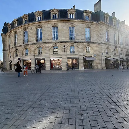شقة Maison Ingwe - Place Gambetta بوردو