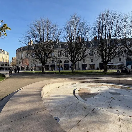 Maison Ingwe - Place Gambetta