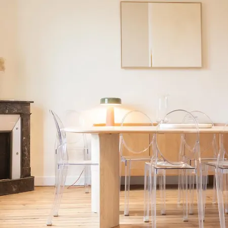Appartement Maison Ingwe - Place Gambetta