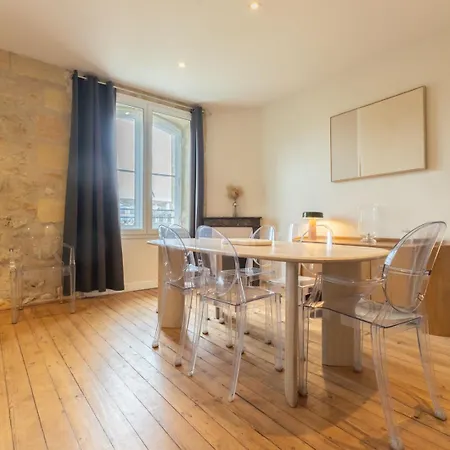 Maison Ingwe - Place Gambetta *