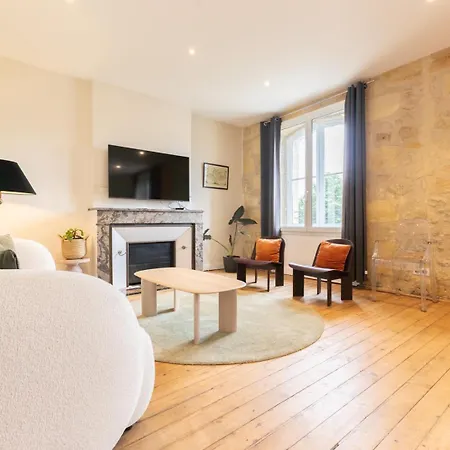 Maison Ingwe - Place Gambetta Appartement *