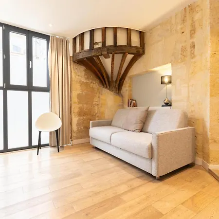 아파트 Maison Ingwe - Place Gambetta *
