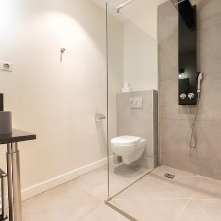 Maison Ingwe - Place Gambetta Appartement Bordeaux