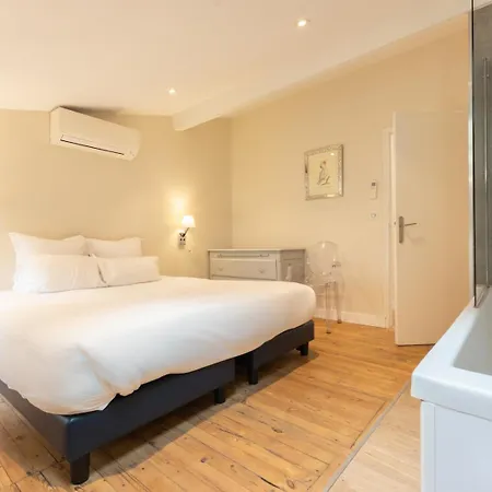 Maison Ingwe - Place Gambetta 아파트