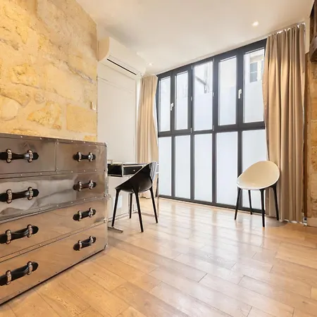 Maison Ingwe - Place Gambetta Appartement