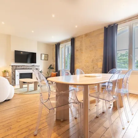 Maison Ingwe - Place Gambetta