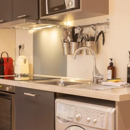 Maison Ingwe - Place Gambetta Appartement