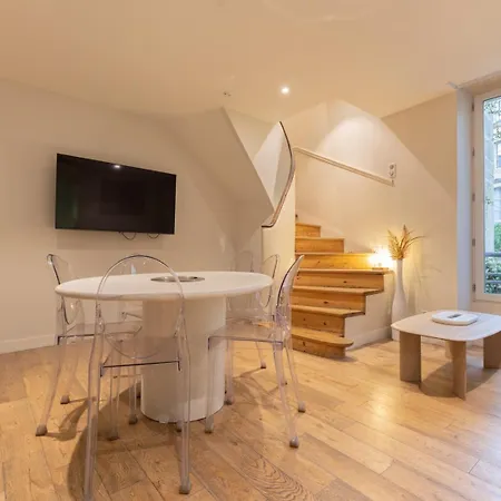 Appartement Maison Ingwe - Place Gambetta
