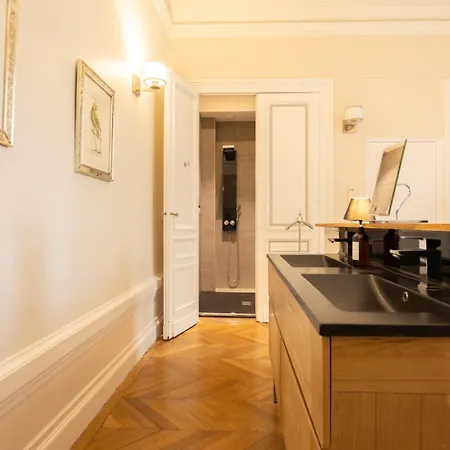 아파트 Maison Ingwe - Place Gambetta 보르도
