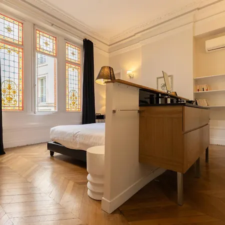 Maison Ingwe - Place Gambetta *