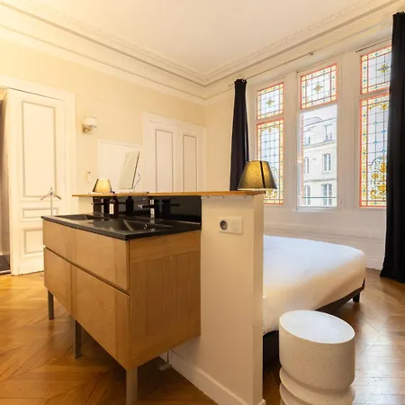 Maison Ingwe - Place Gambetta