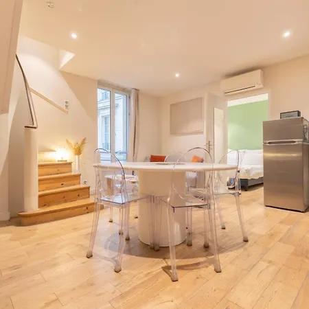 Maison Ingwe - Place Gambetta Bordeaux