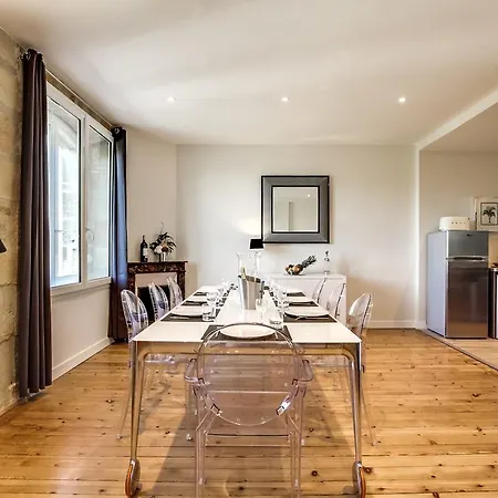 Maison Ingwe - Place Gambetta شقة