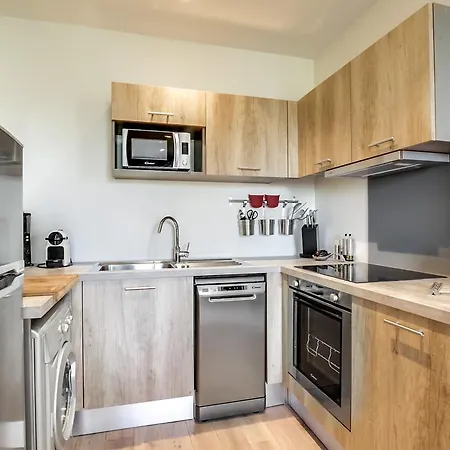 Maison Ingwe - Place Gambetta شقة
