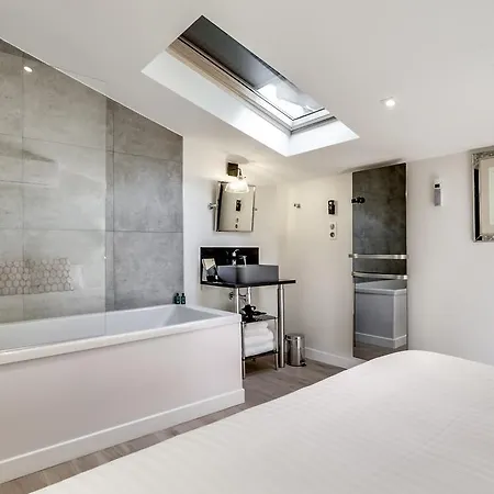 Maison Ingwe - Place Gambetta Apartment *