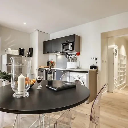شقة Maison Ingwe - Place Gambetta