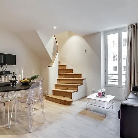 Maison Ingwe - Place Gambetta