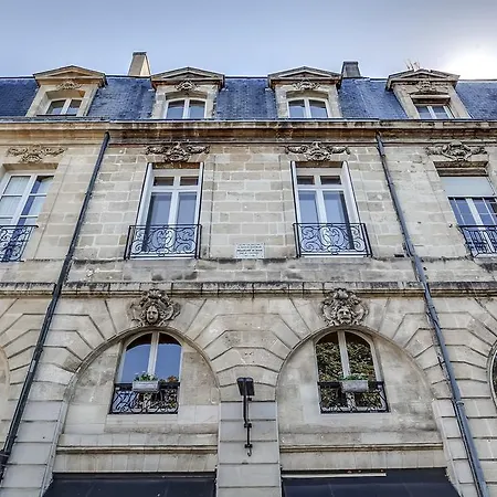 Appartement Place Gambetta - Ybh *