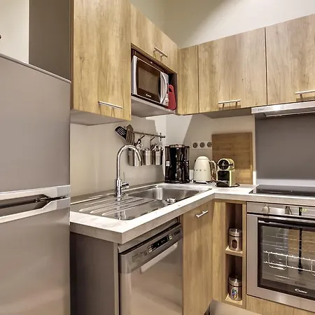 Appartement Maison Ingwe - Place Gambetta Bordeaux