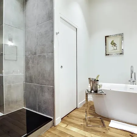 Appartement Maison Ingwe - Place Gambetta Bordeaux