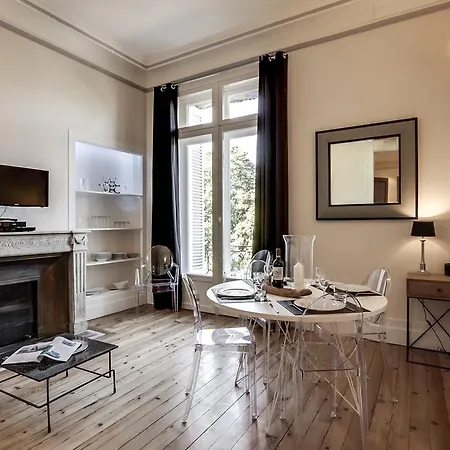 Appartement Maison Ingwe - Place Gambetta Bordeaux