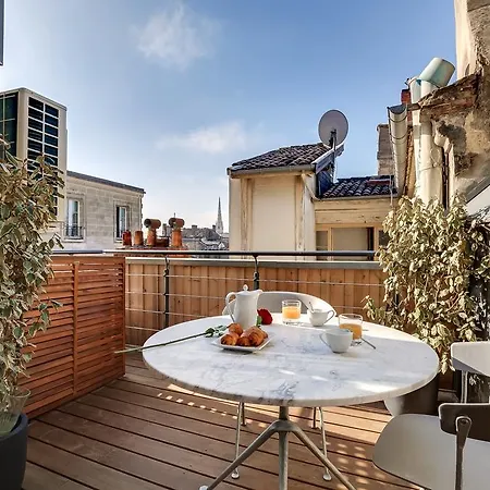 Place Gambetta - Ybh Appartement *