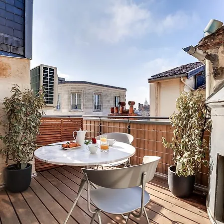 Maison Ingwe - Place Gambetta * بوردو