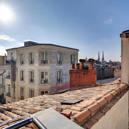 شقة Maison Ingwe - Place Gambetta
