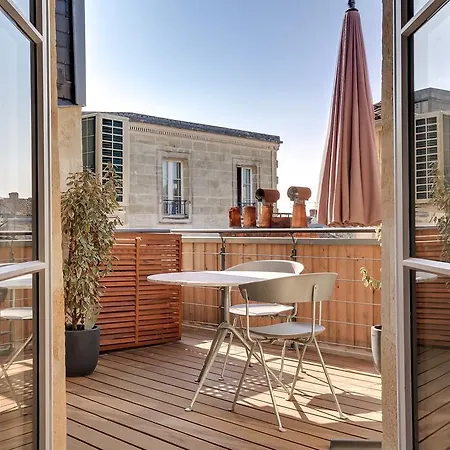 Place Gambetta - Ybh Bordeaux