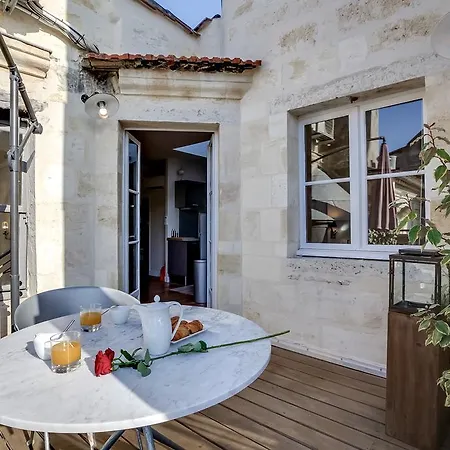 Maison Ingwe - Place Gambetta *
