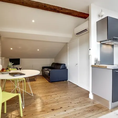 Maison Ingwe - Place Gambetta Appartement Bordeaux
